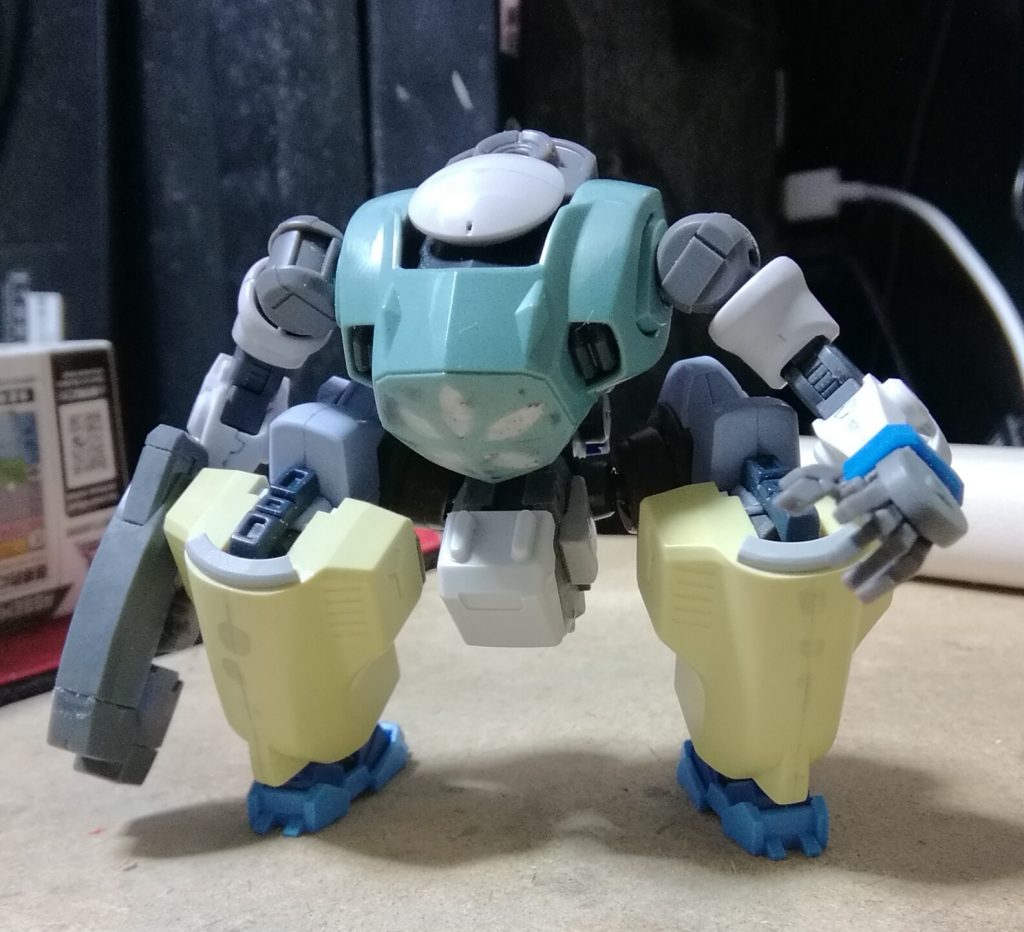 スパンデュール ベルゲルミル装備–5枚目/制作者:@mahty2013