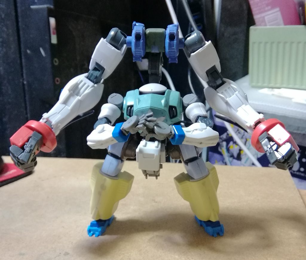 スパンデュール ベルゲルミル装備–7枚目/制作者:@mahty2013