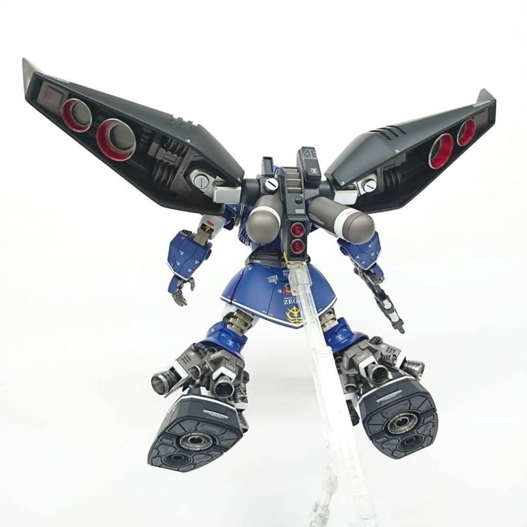 ゲルググ ウェルテクス–2枚目/制作者：@hide31151107