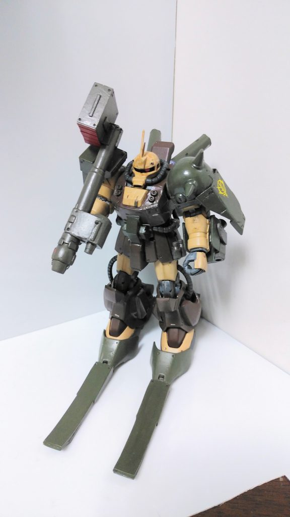 ジェットスキーは磁石いれた。