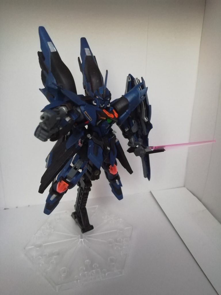 バスター・ビームランサー&ビームガン。