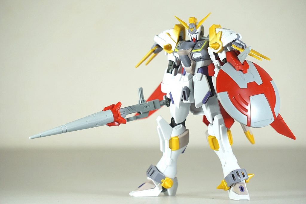 ガンダムジャスティスナイト–4枚目/制作者：しんぺい