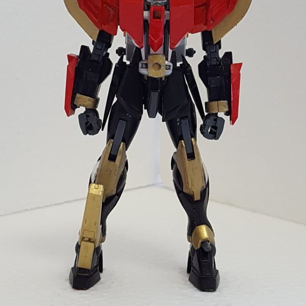 空牙ガンダム・ライジングフォーム集