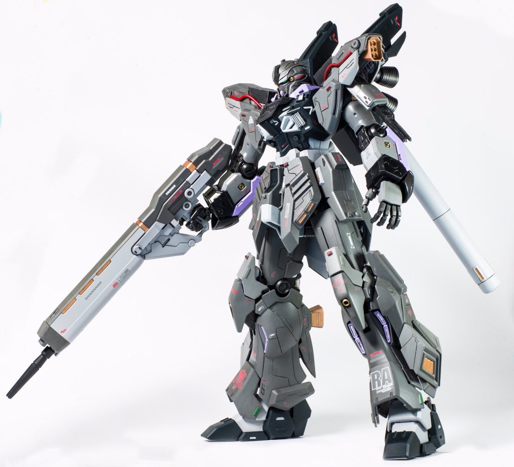 シナンジュスタイン　ロンドベル ver–2枚目/制作者：zarigani