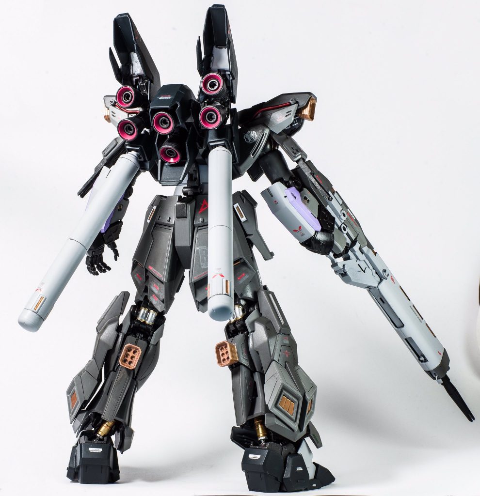 シナンジュスタイン　ロンドベル ver–3枚目/制作者：zarigani