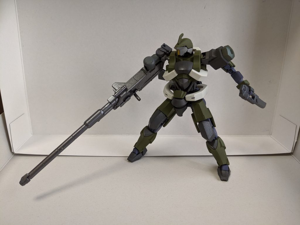 以上です。
設定ありきのデチューンじみた改造なので見た目はぱっとしませんが、完成させられてよかったです。