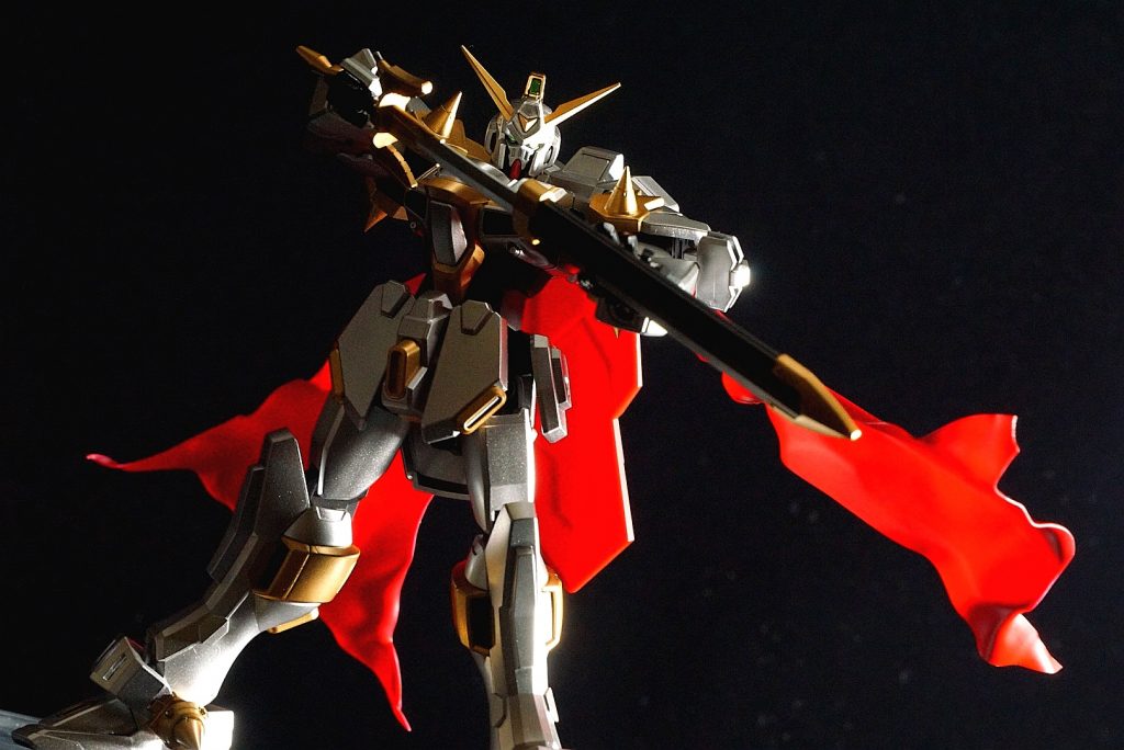 やっぱナイトにはマントでしょう。
プラ板炙って曲げるだけ！
マント流行れ。