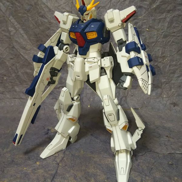 1/144HGUCオデュッセウスガンダム