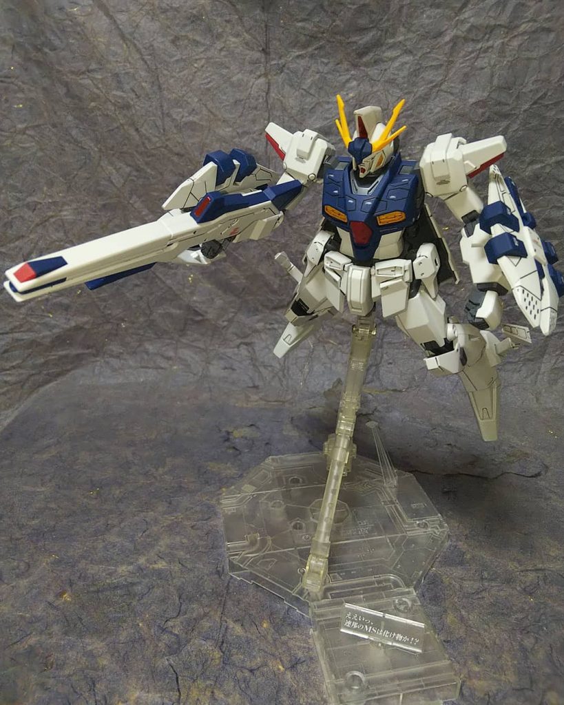 ビームライフル