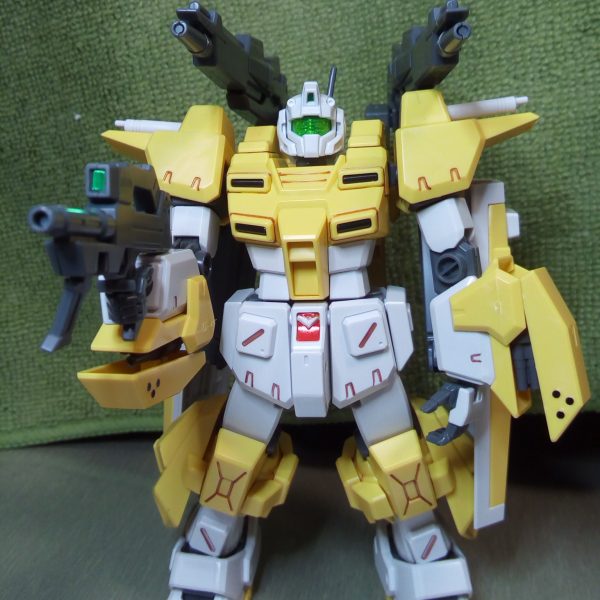 ＨＧパワードジムカーディガン