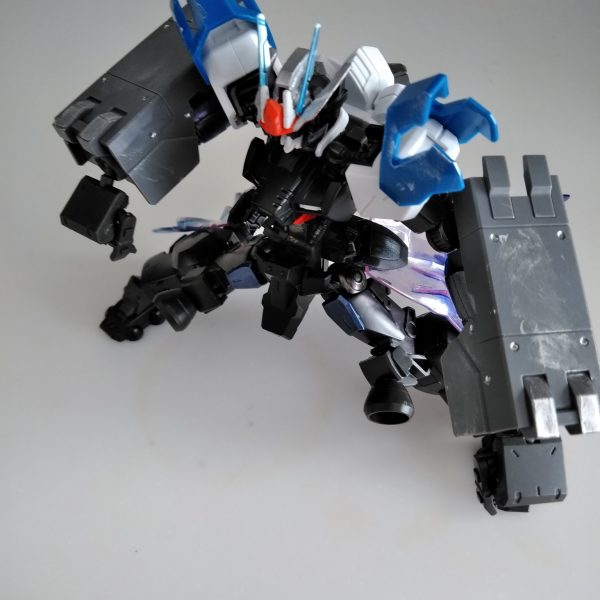 バーングレイス　アスタロト