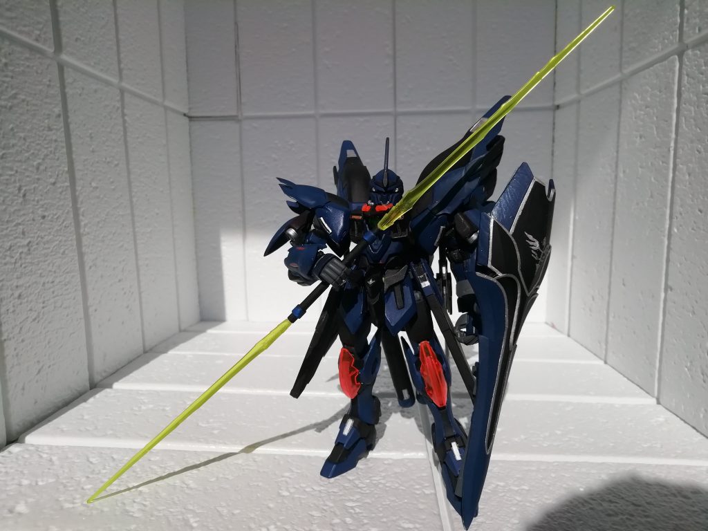 サーベル連結。