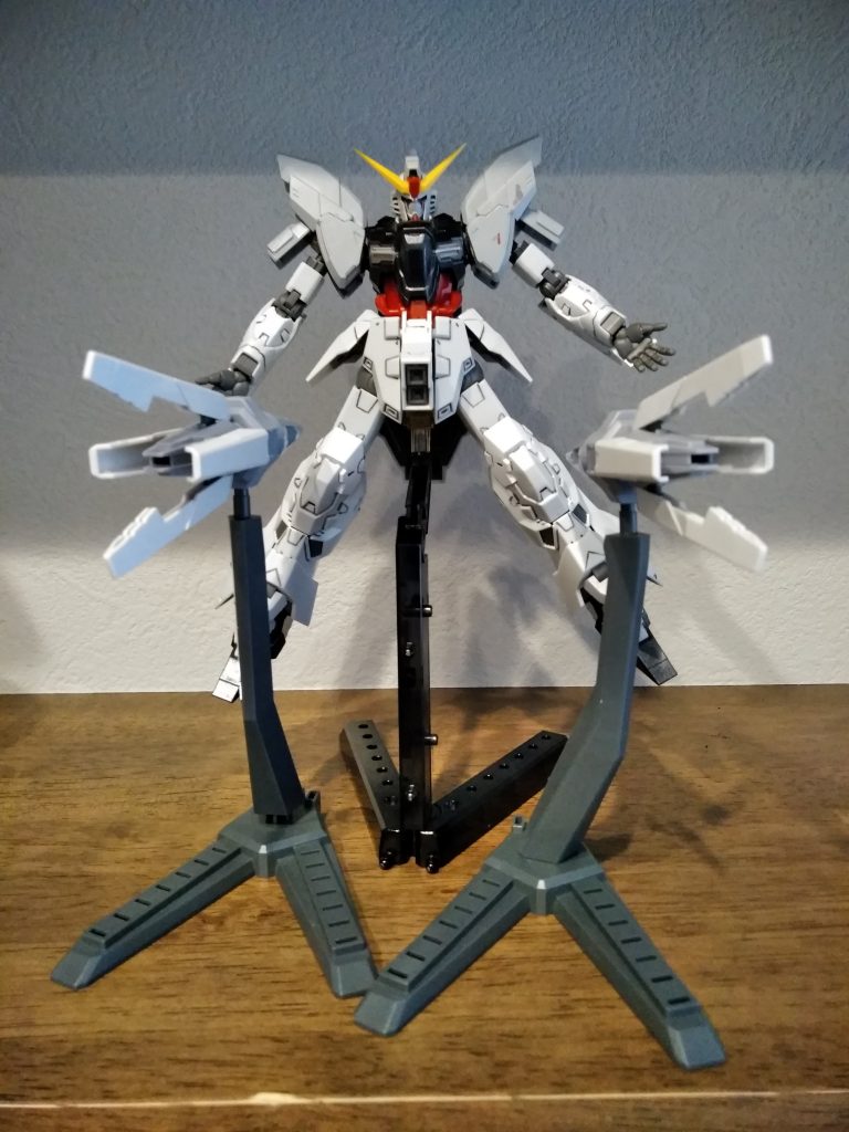 アストラルガンダム–4枚目/制作者：ku-ma-0