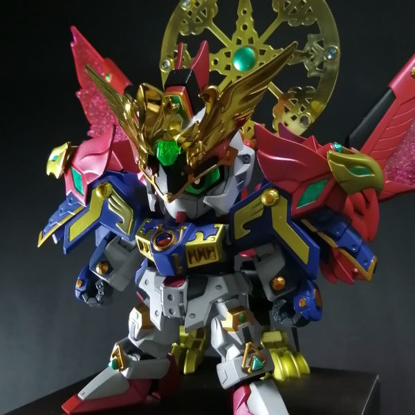 武者頑駄無・ガンプラ改造作品まとめ｜レジェンドBB｜GUNSTA（ガンスタ）