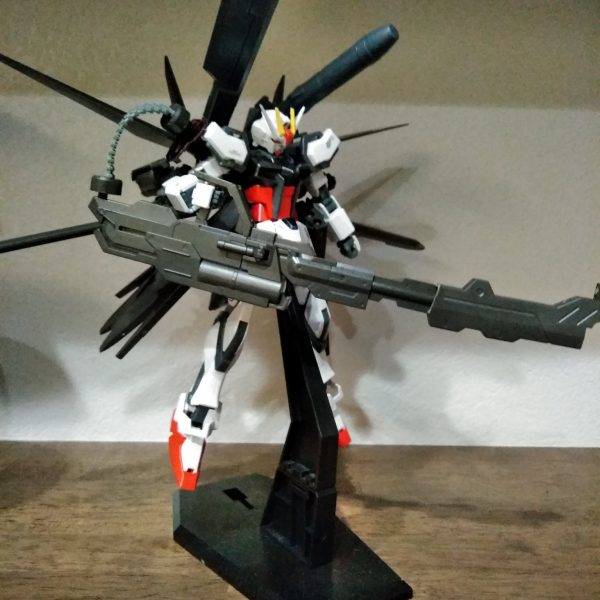 ストライクガンダム　O.W.S.P