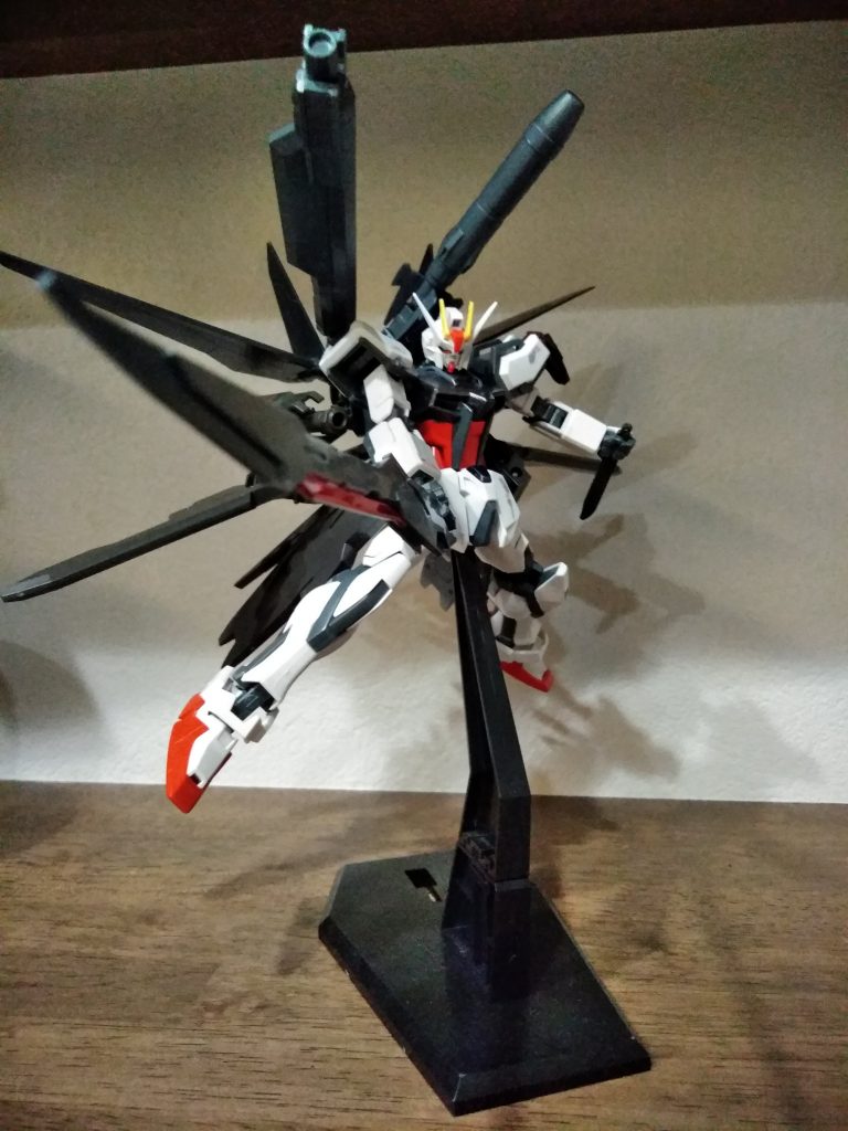 アーマーシュナイダーと2刀流