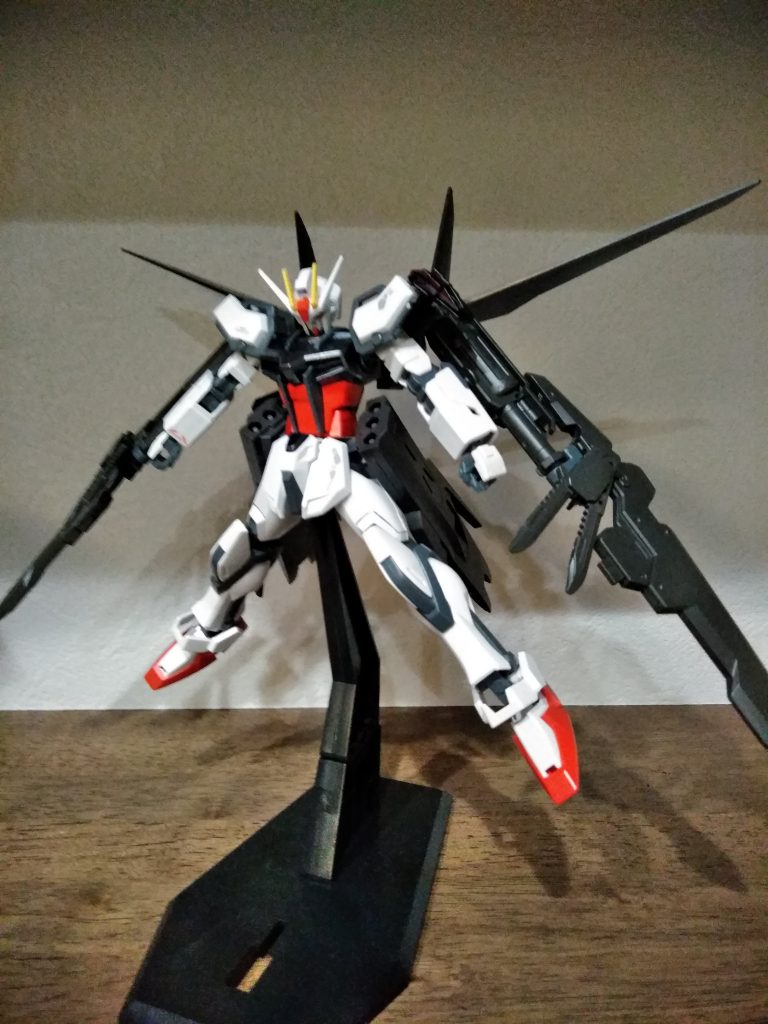 Ｏ式ストライク、決戦仕様!