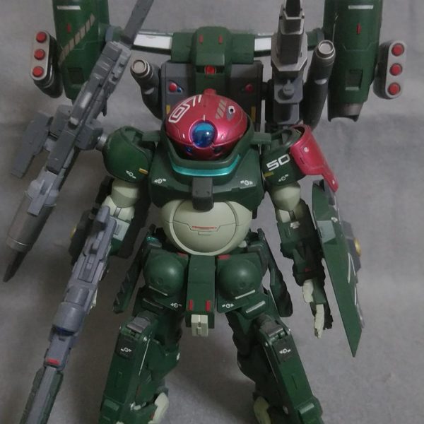 グリモアレッドベレーフルパッケージ