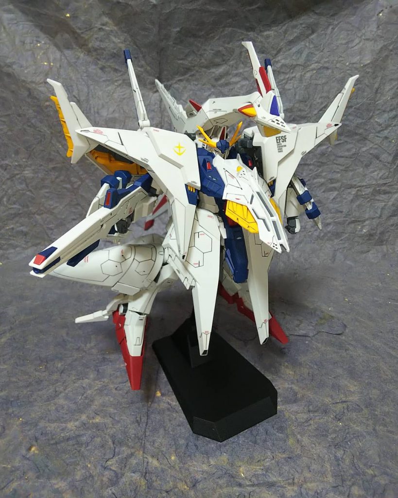 ビームライフル