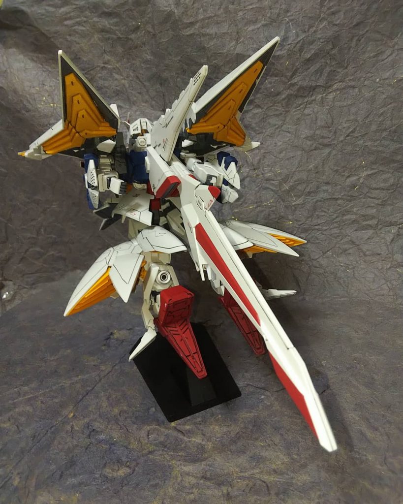 フラットフォーム背面