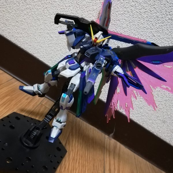 ディスティニークロニクルガンダム