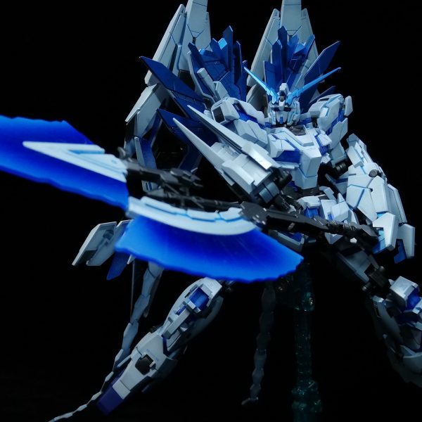 ユニコーンガンダム　ペルフェクティビリティ