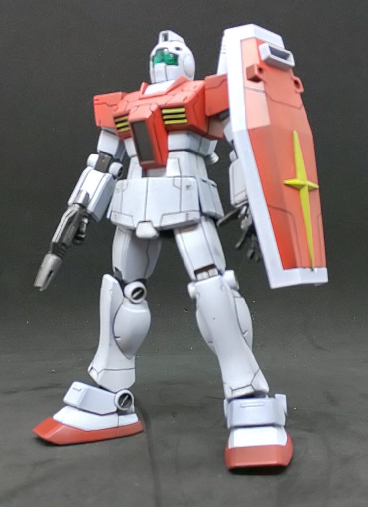 左斜めショット♪