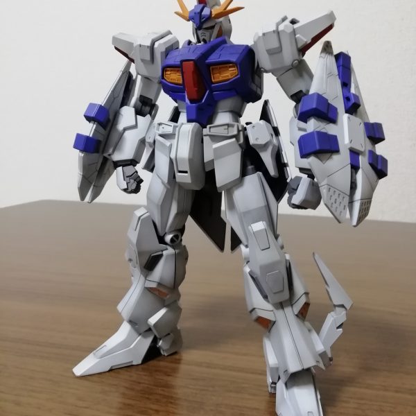 HGUC オデュッセウスガンダム