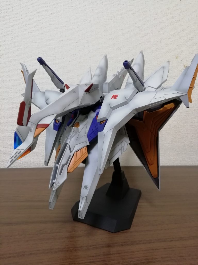 HGUC　ペーネロペー–4枚目/制作者：キングカズ