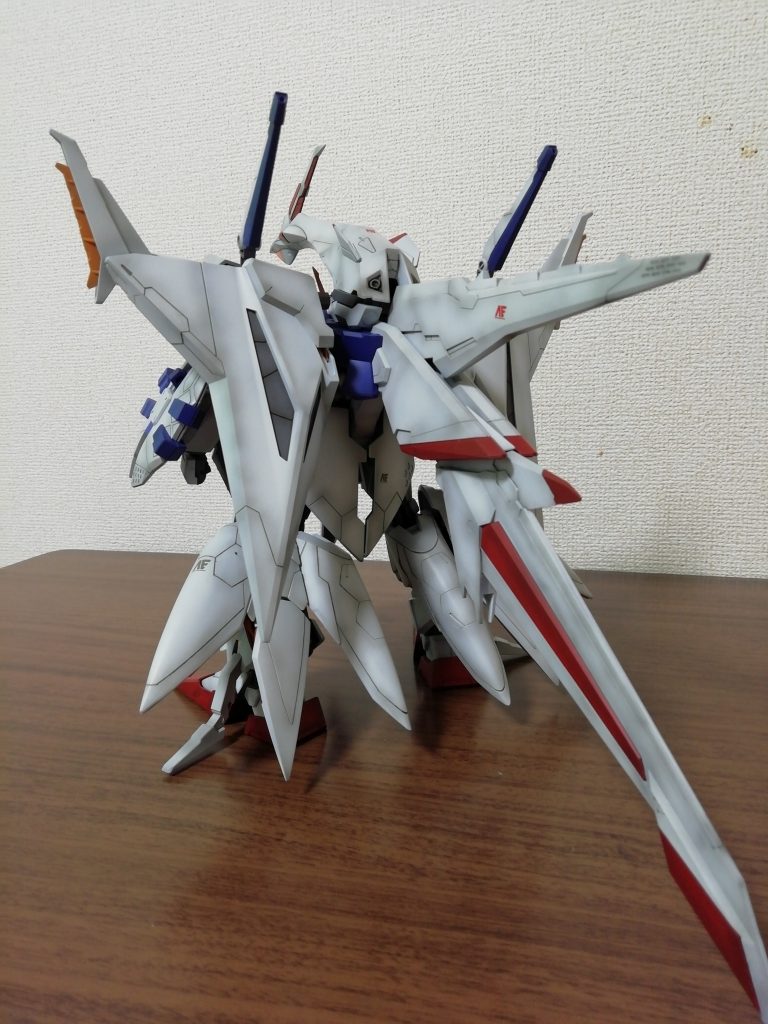 HGUC　ペーネロペー–2枚目/制作者：キングカズ