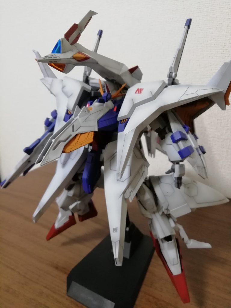 HGUC　ペーネロペー–3枚目/制作者：キングカズ