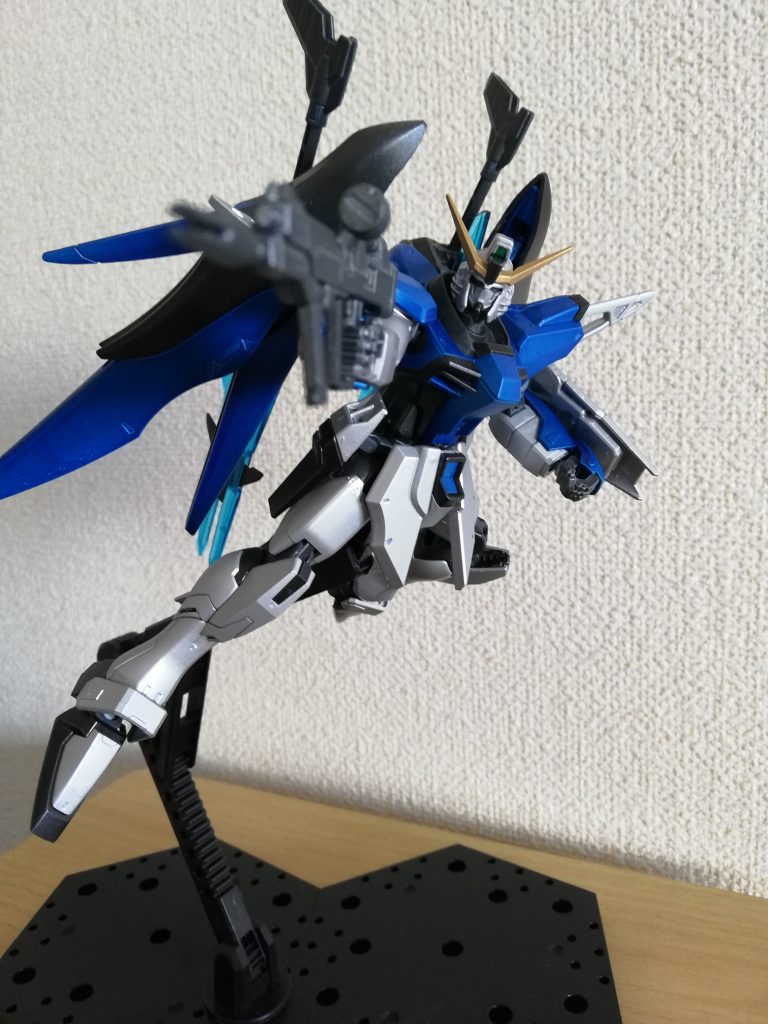 デスティニーアクア–4枚目/制作者：スパロボダイキ