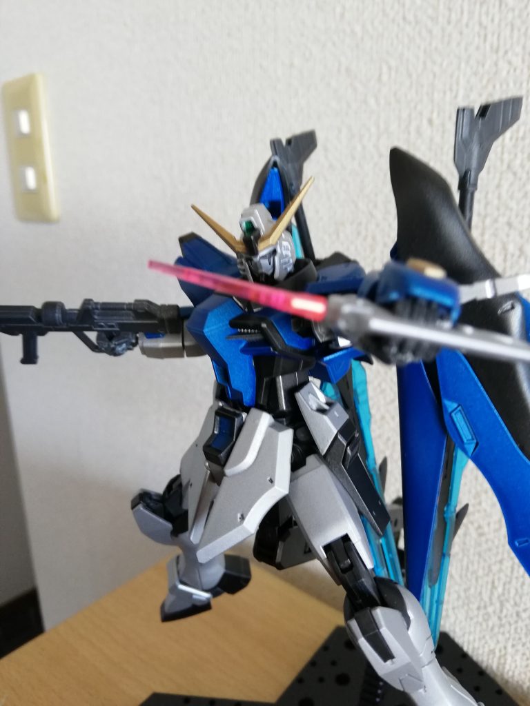 デスティニーアクア–5枚目/制作者：スパロボダイキ