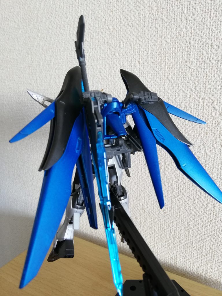 デスティニーアクア–3枚目/制作者：スパロボダイキ