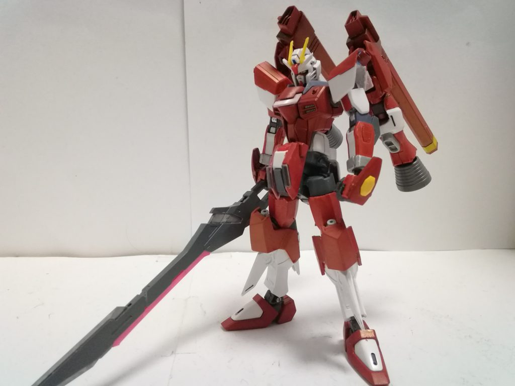 ドライフリーダム–2枚目/制作者:ZZ_Toshi@マーカー塗装勢