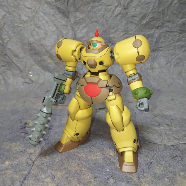 1/144HGFCデスアーミー