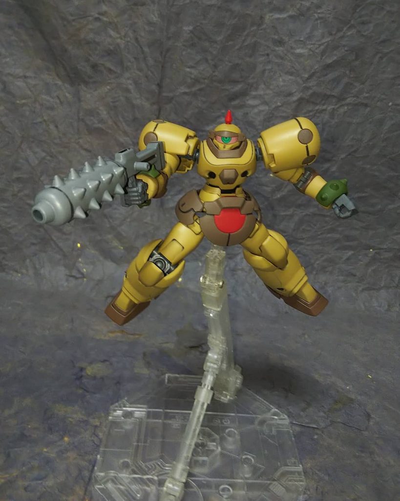 金棒型ビームライフル