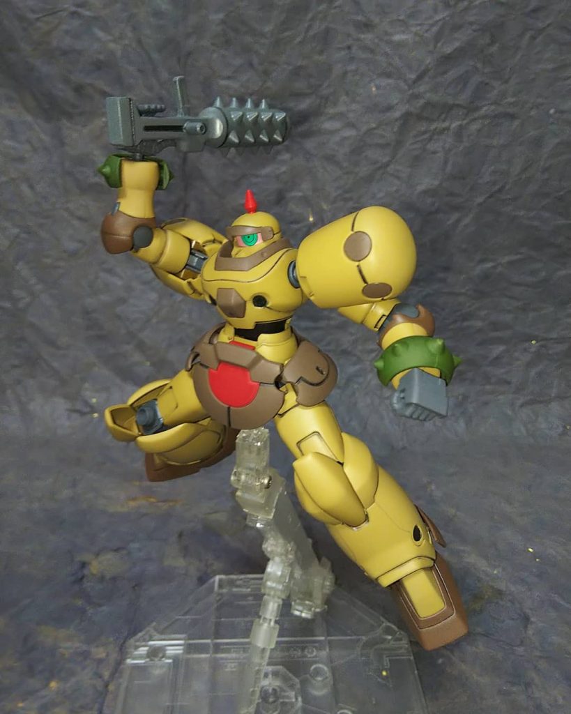 打撃にも使えます