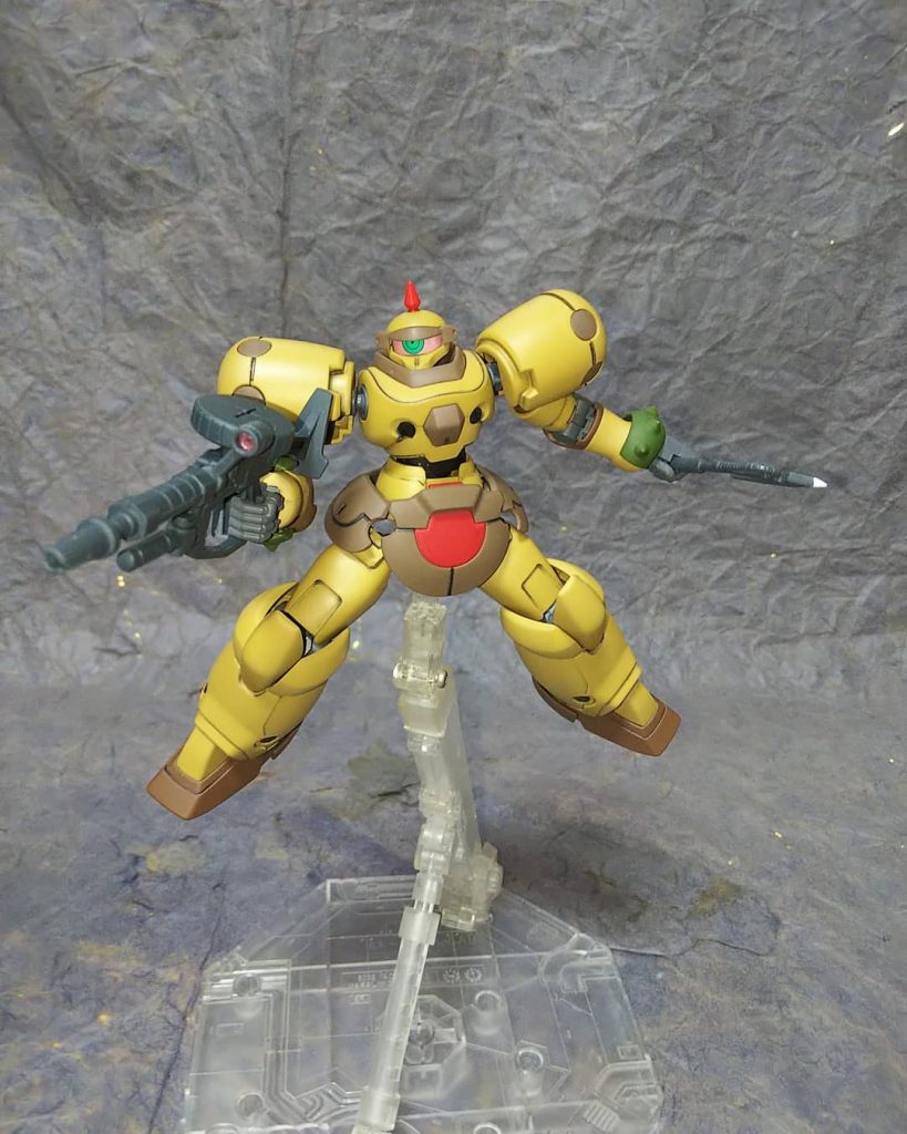 ザクマシンガン