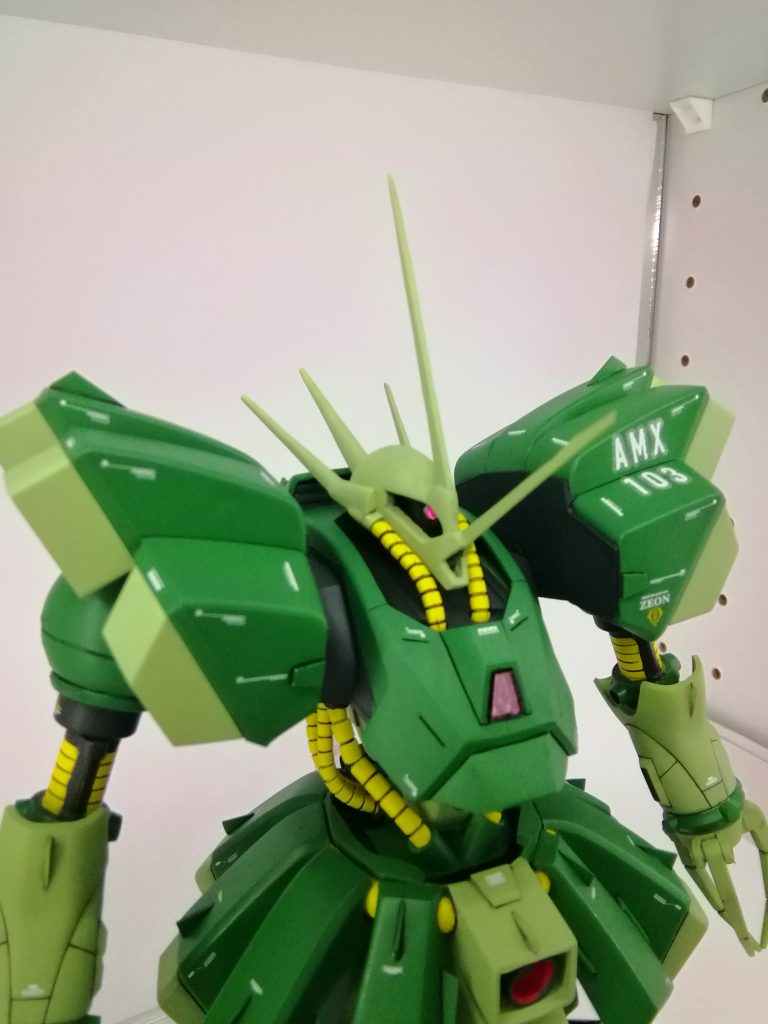 1/144 ハンマ・ハンマ–5枚目/制作者：himaganota