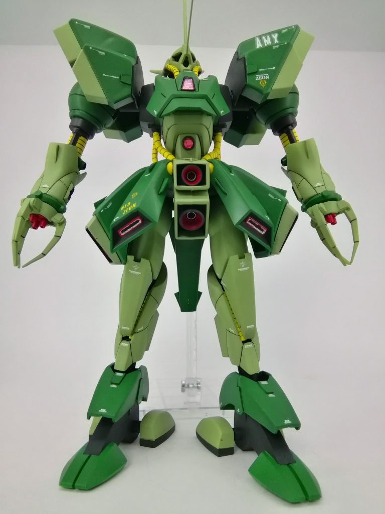 1/144 ハンマ・ハンマ–2枚目/制作者：himaganota