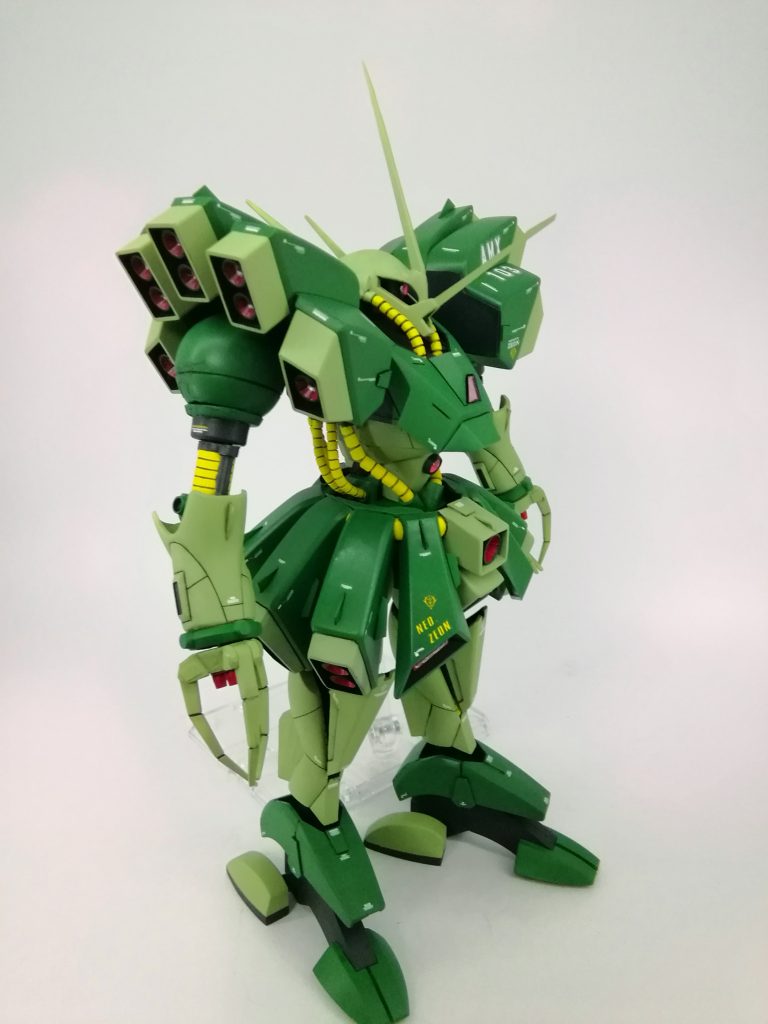 1/144 ハンマ・ハンマ–3枚目/制作者：himaganota