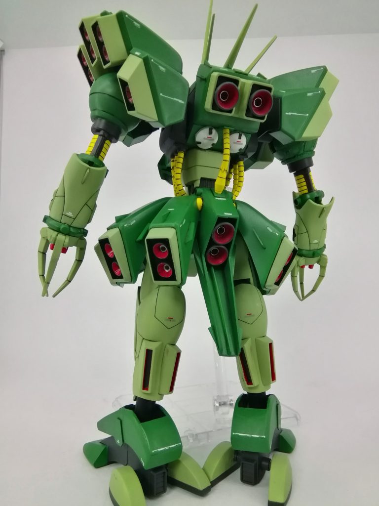 1/144 ハンマ・ハンマ–4枚目/制作者：himaganota