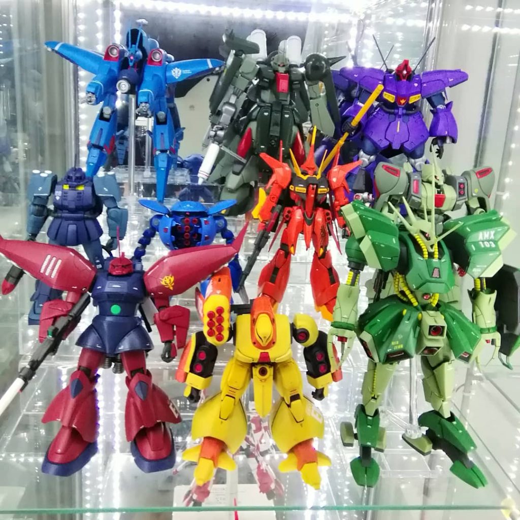 1/144 ハンマ・ハンマ–2枚目/制作者：himaganota