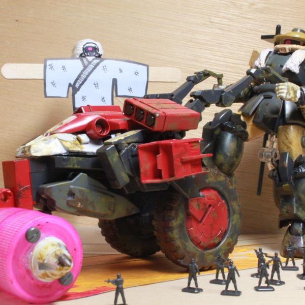 農作業専用ザク