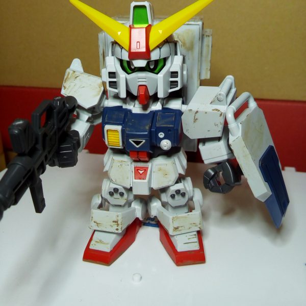 ＳＤ陸戦型ガンダム