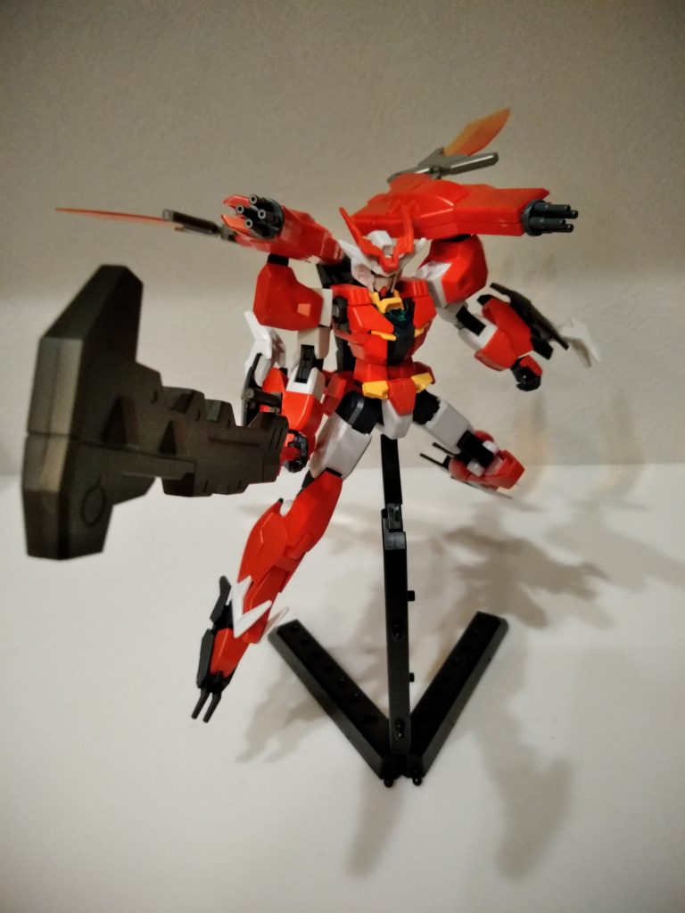 スレッジハンマー!