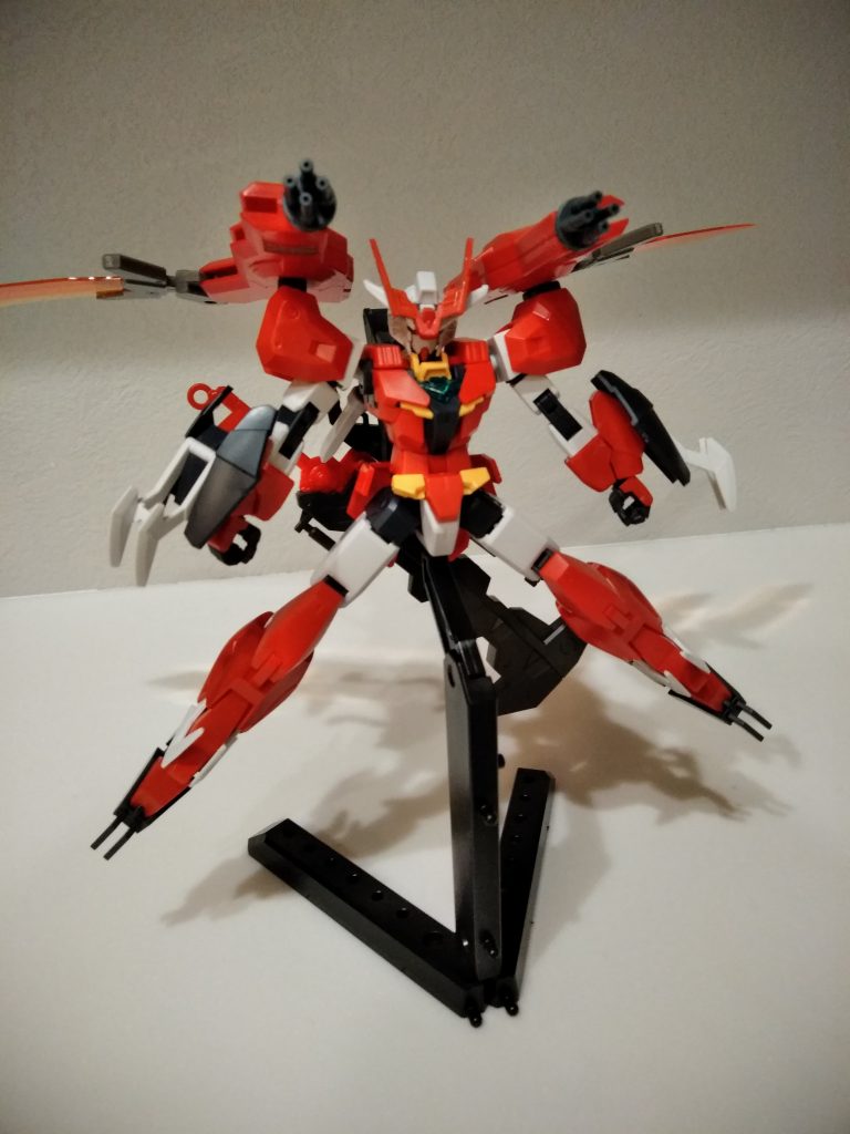 ガトリング&クロー