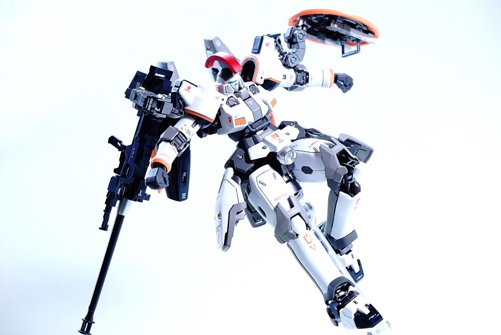 トールギスEW–3枚目/制作者:しんぺい