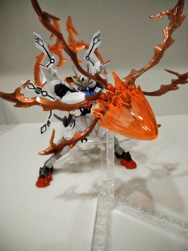 石破天驚拳イメージ
爆焔鳳凰陣!で締めます!